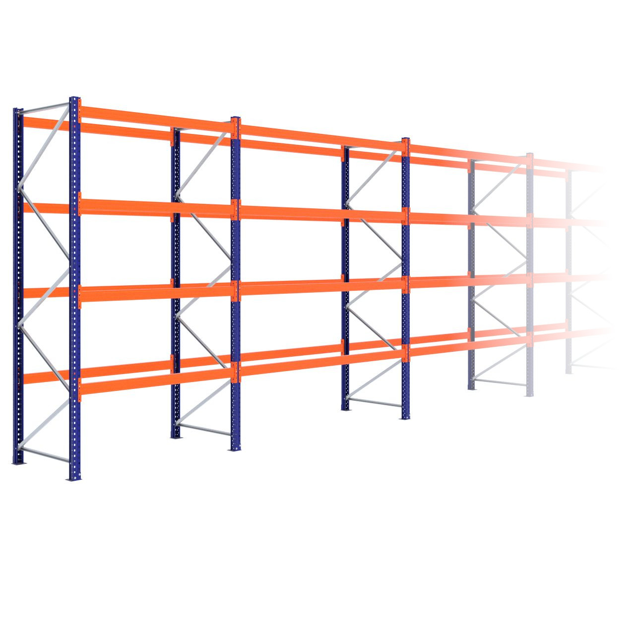 PS35383004L Grootvakstelling rij