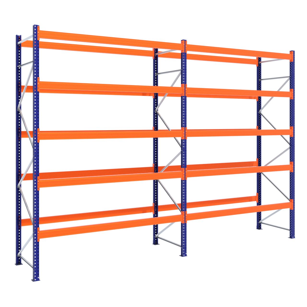 PS4057005L Grootvakstelling rij