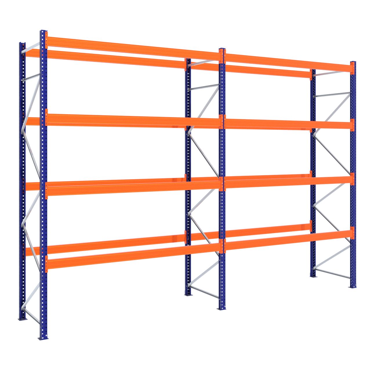 PS4057004M Grootvakstelling rij