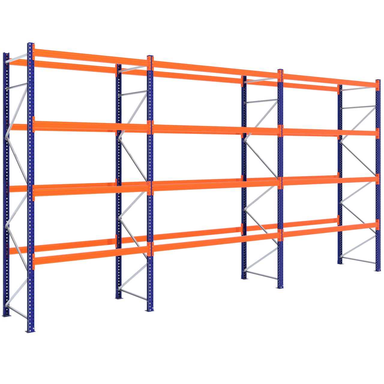 PS4076004M Grootvakstelling rij