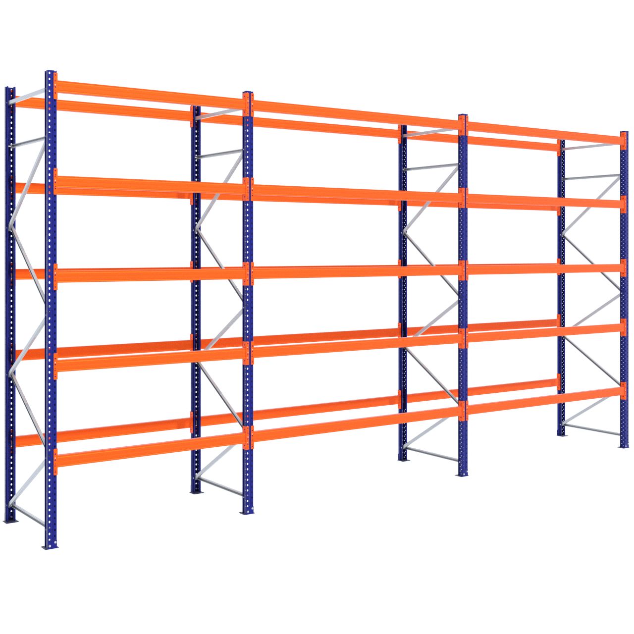 PS4076005L Grootvakstelling rij