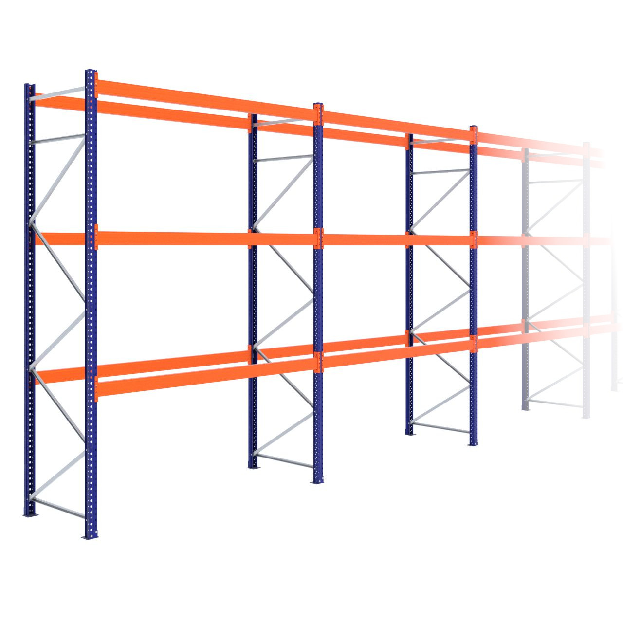 PS40252003M Grootvakstelling rij