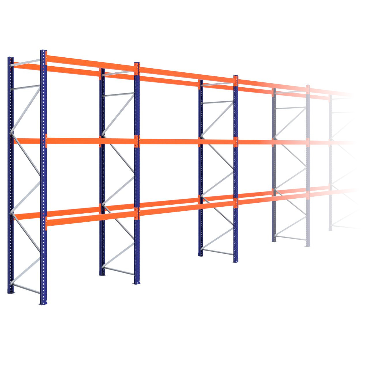 PS40355003Z Grootvakstelling rij