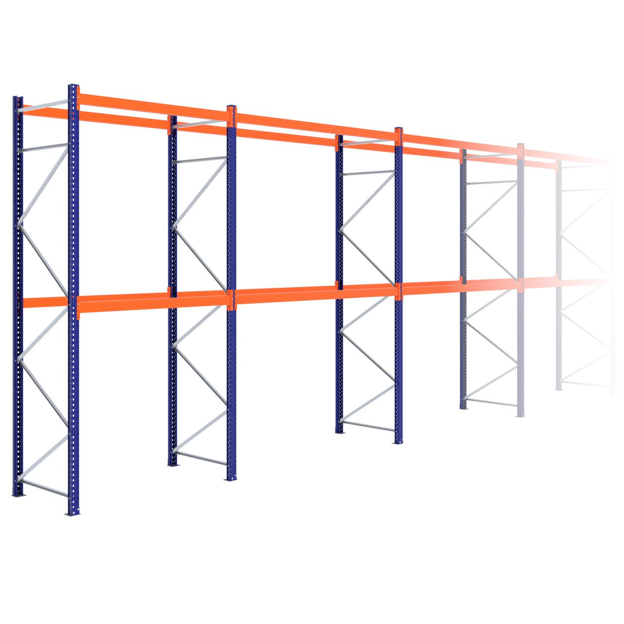 PS40374002L Grootvakstelling rij