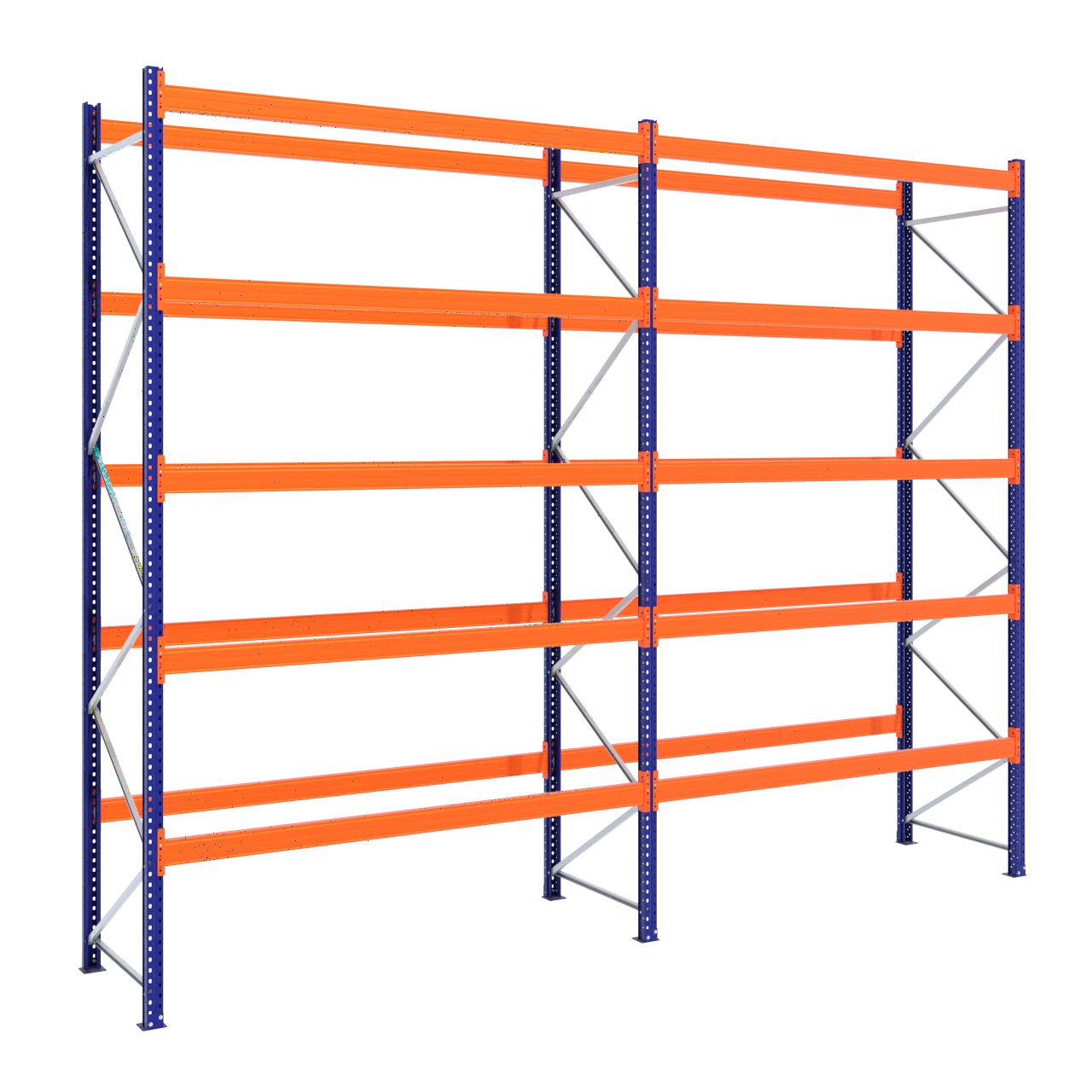 PS4557005Z Grootvakstelling rij