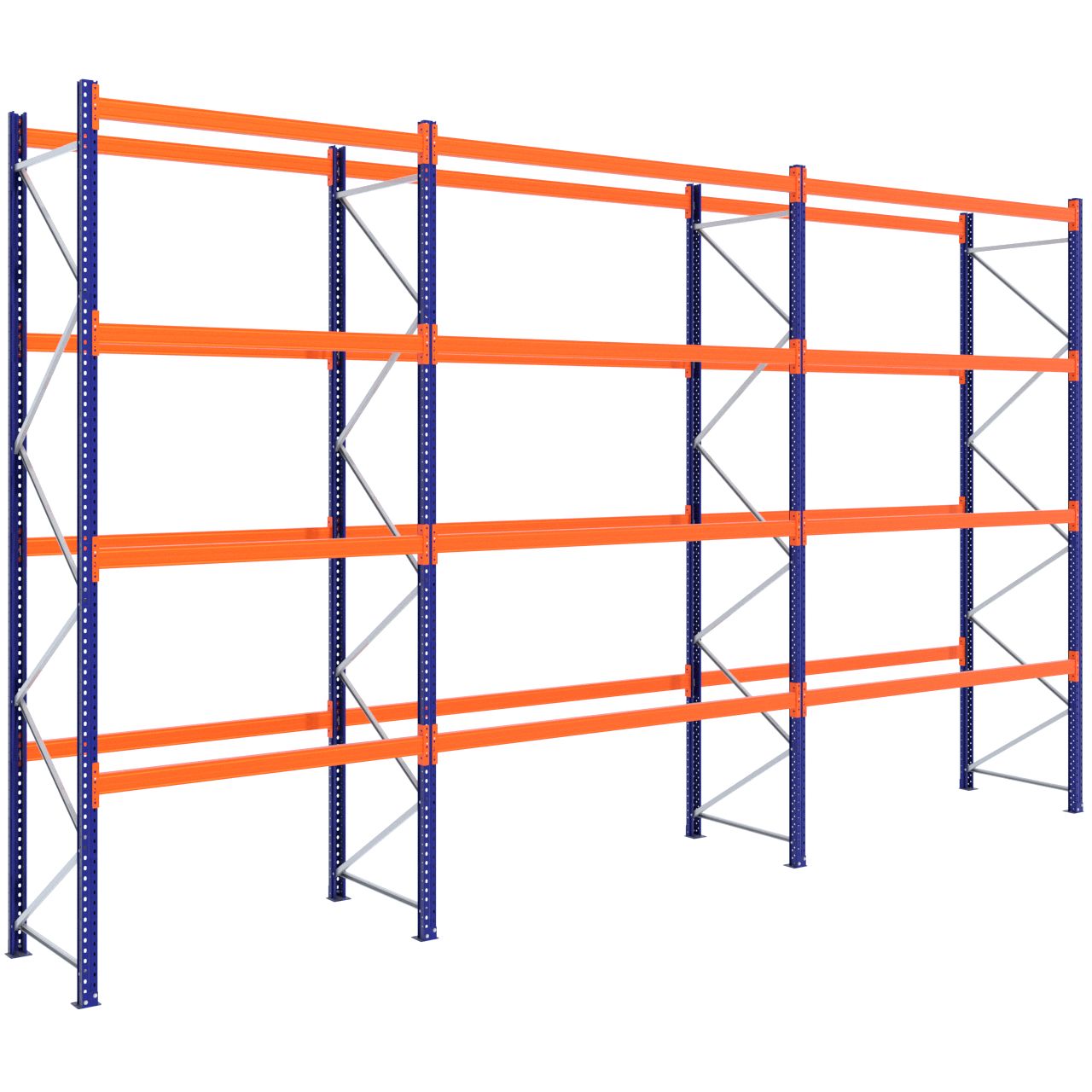 PS4576004L Grootvakstelling rij