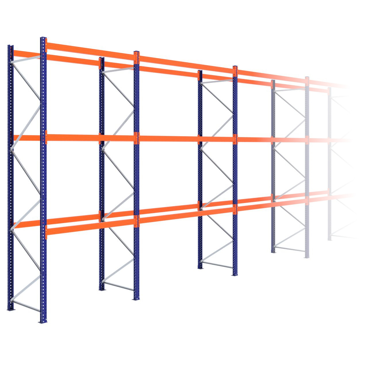 PS45123003L Grootvakstelling rij