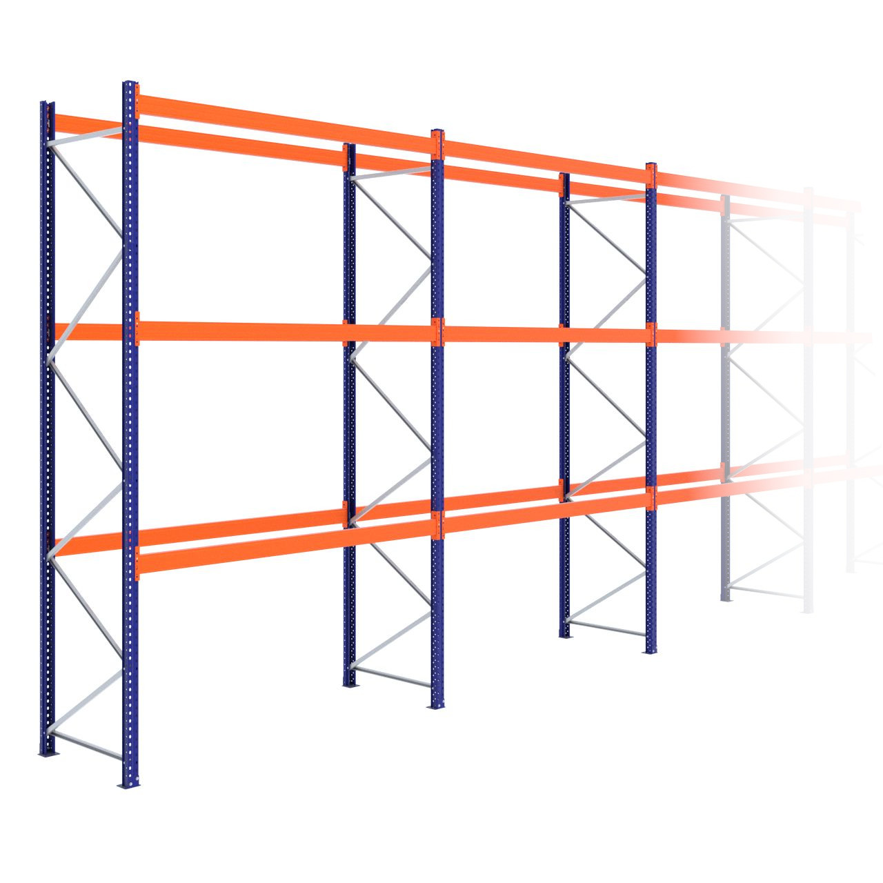PS45168003L Grootvakstelling rij