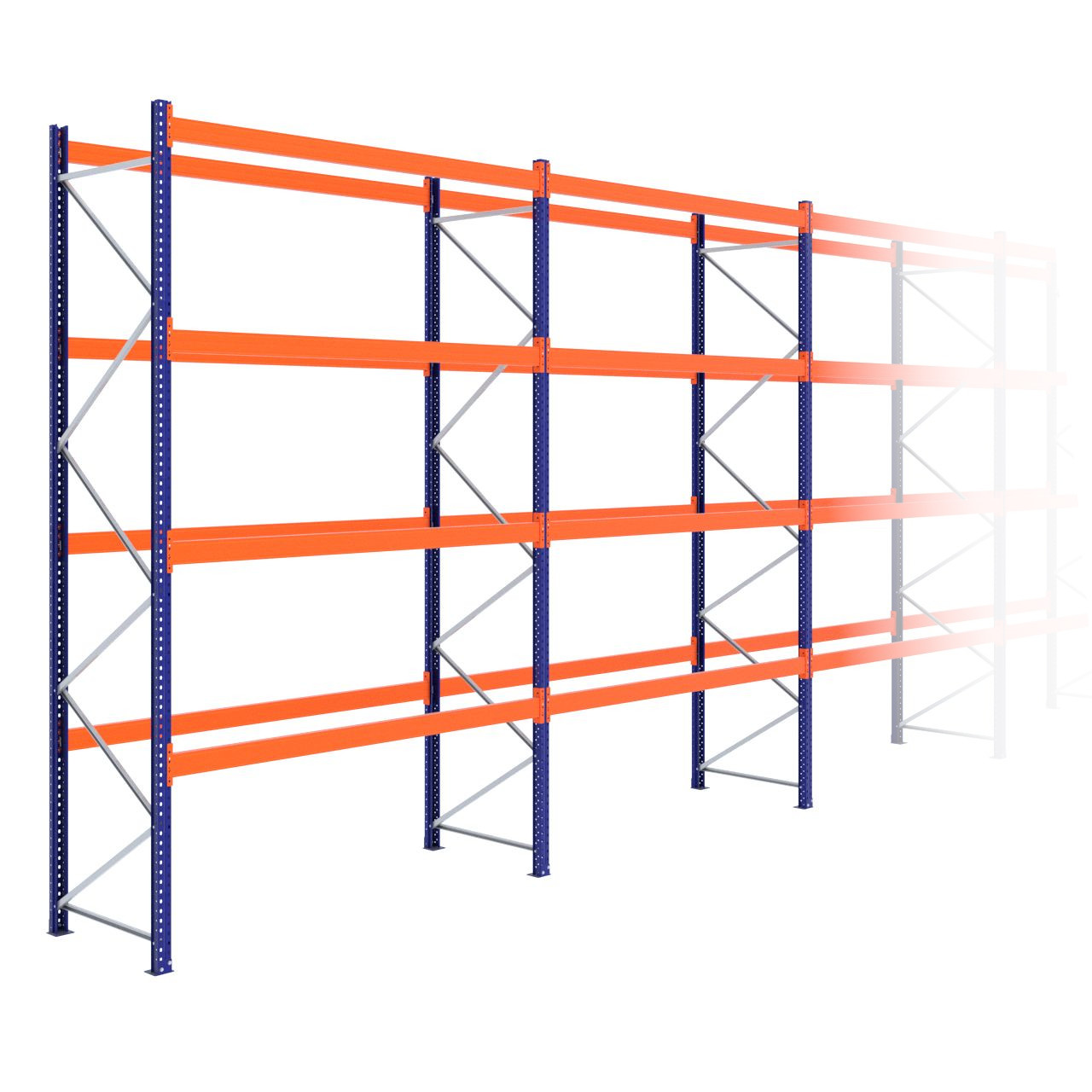 PS45168004M Grootvakstelling rij