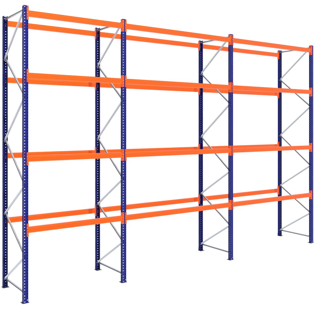 PS5076004M Grootvakstelling rij