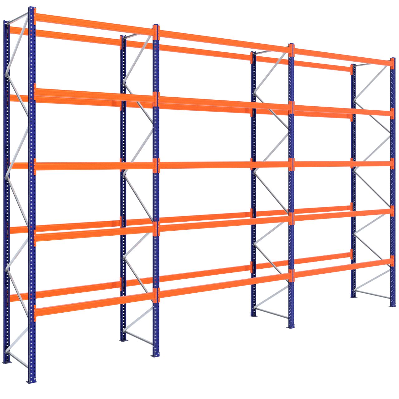 PS5076005M Grootvakstelling rij