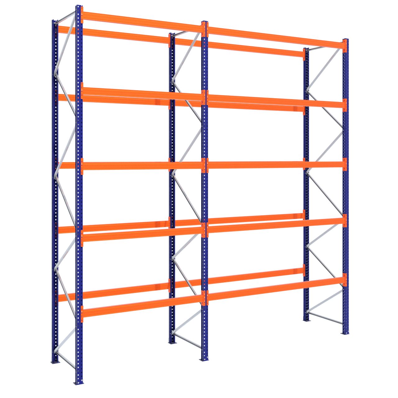 PS5048005Z Grootvakstelling rij