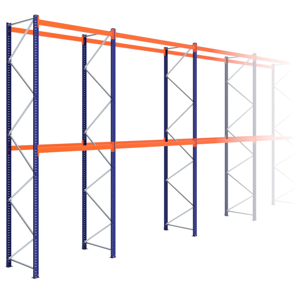 PS50105002M Grootvakstelling rij