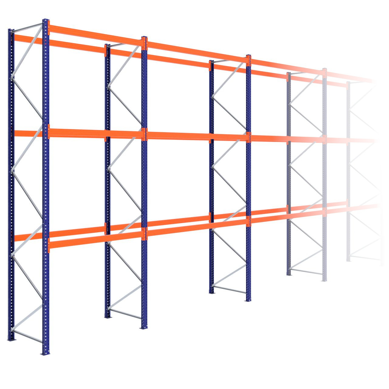 PS50291003L Grootvakstelling rij