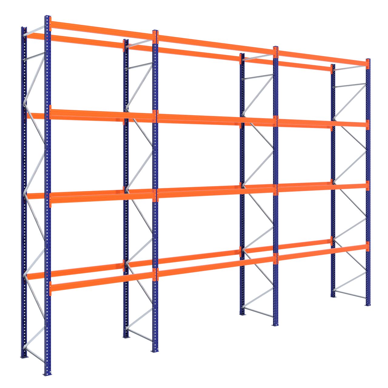 PS5576004M Grootvakstelling rij