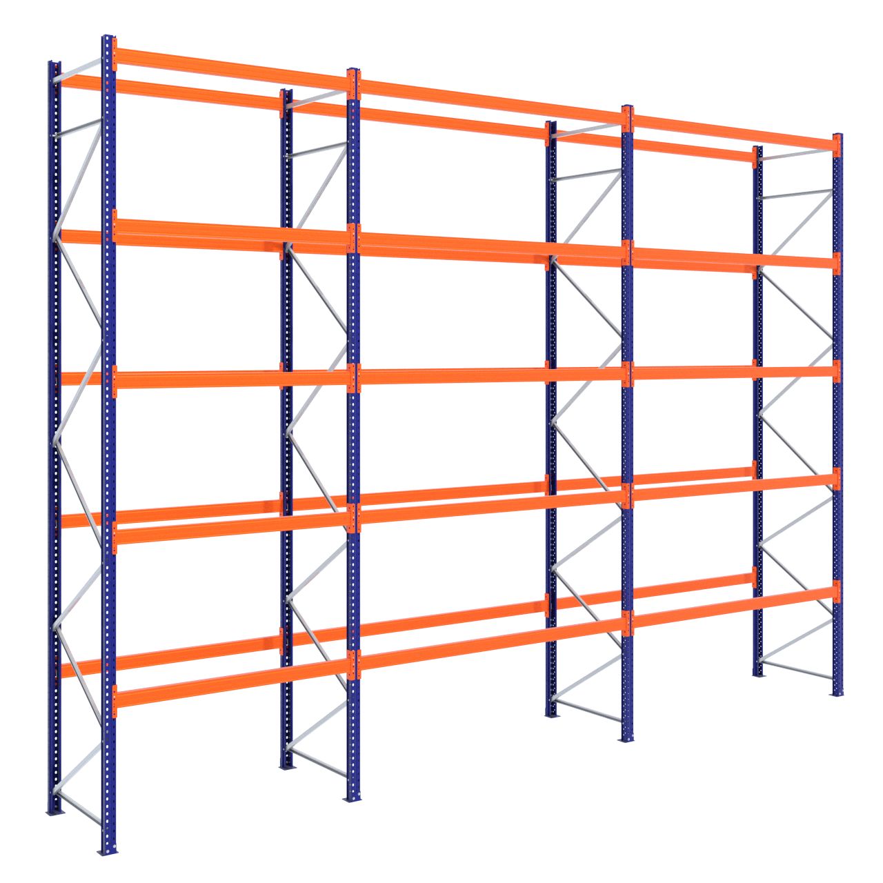 PS5576005M Grootvakstelling rij