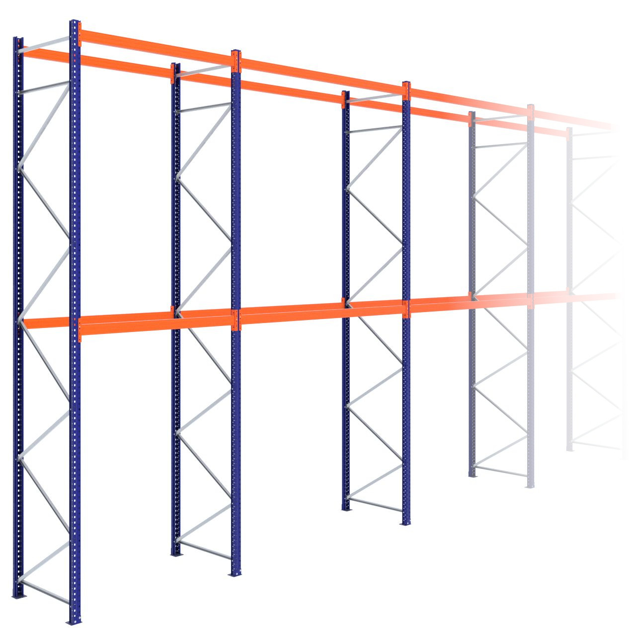 PS55235002M Grootvakstelling rij