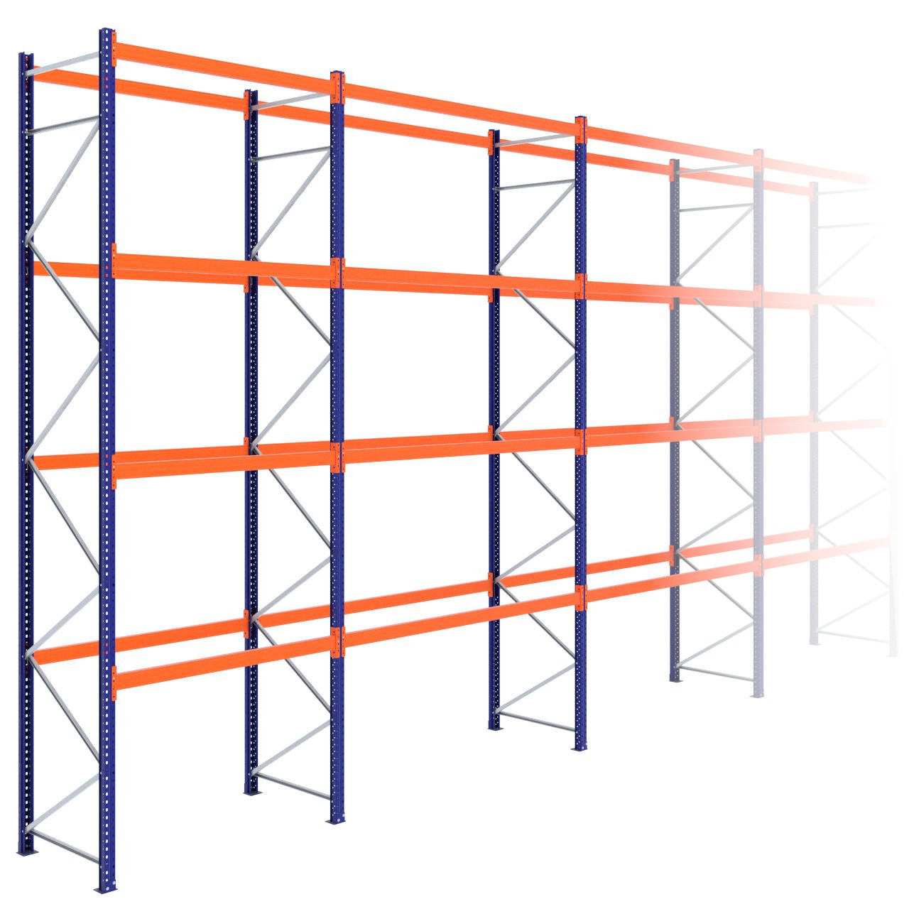 PS55271004M Grootvakstelling rij