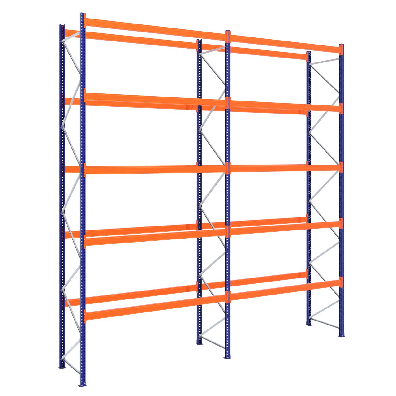 PS6057005M Grootvakstelling rij