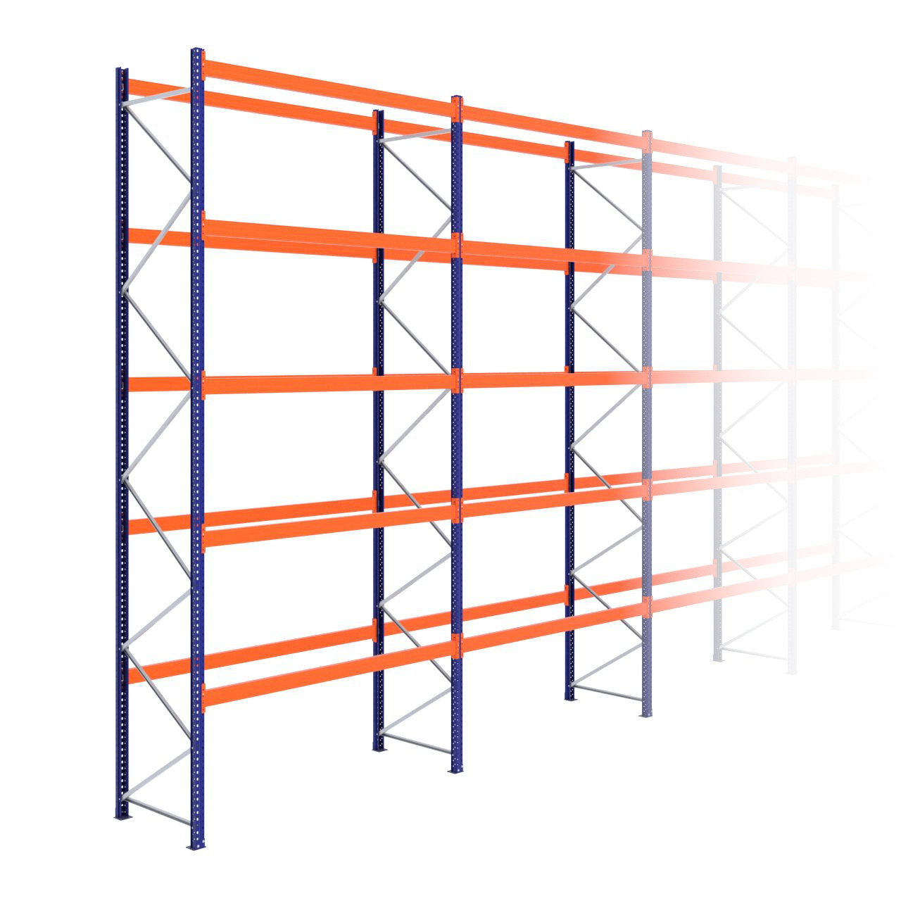 PS60336005L Grootvakstelling rij
