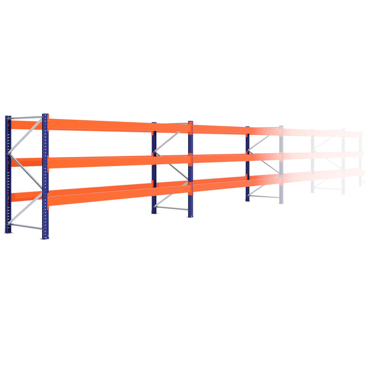 PS3620186003 Grootvakstelling rij