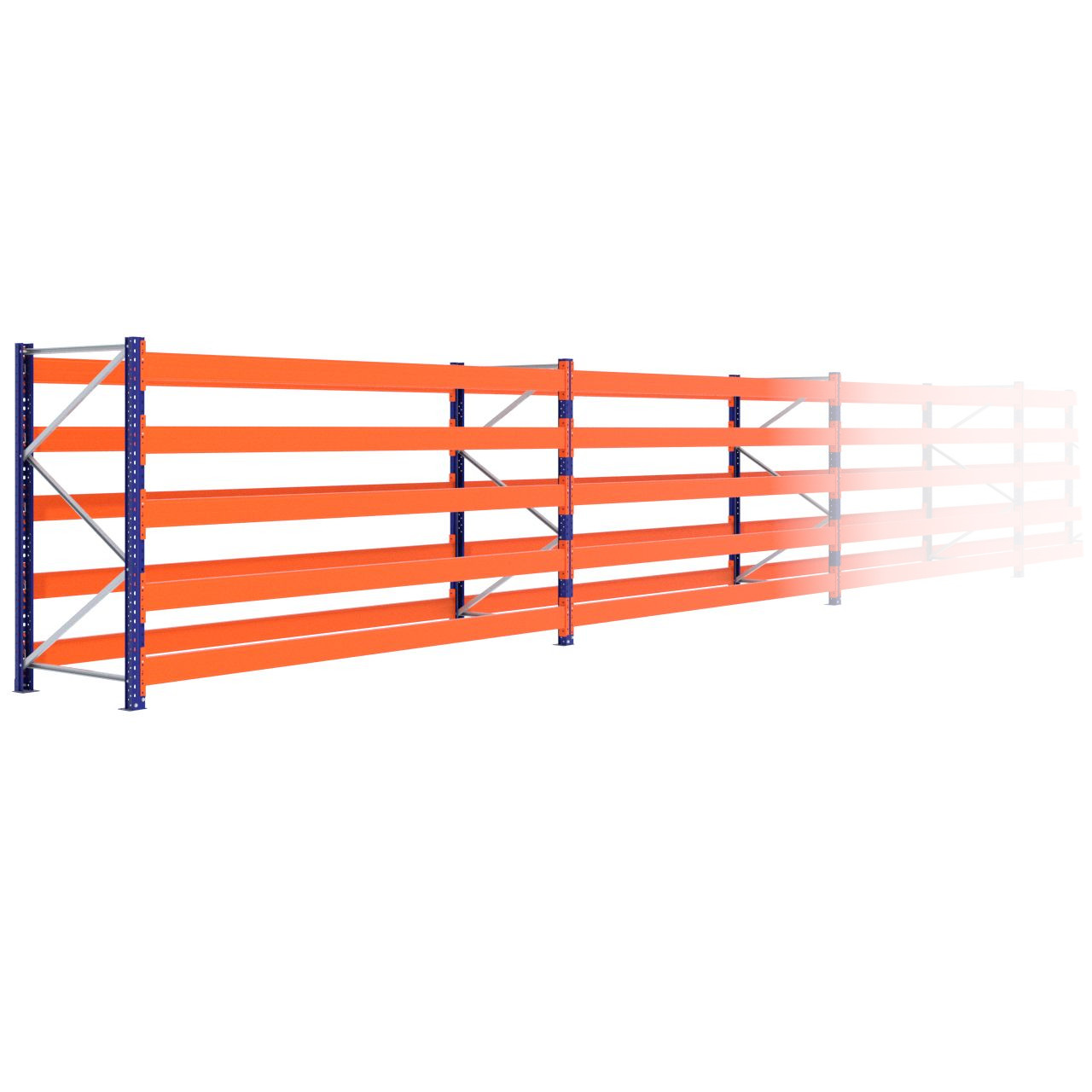 PS3620296005 Grootvakstelling rij