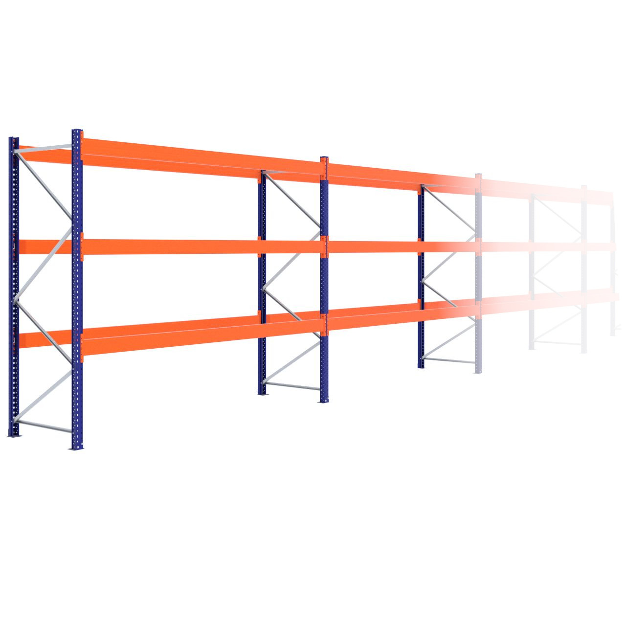 PS3630149003 Grootvakstelling rij