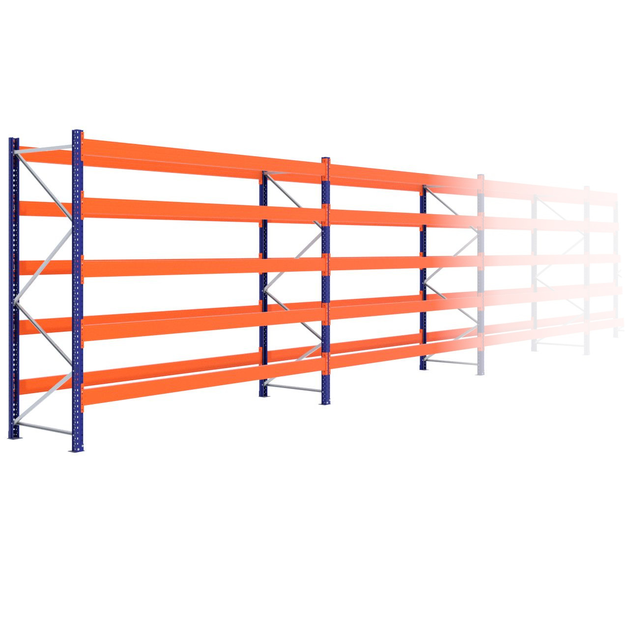 PS3630333005 Grootvakstelling rij