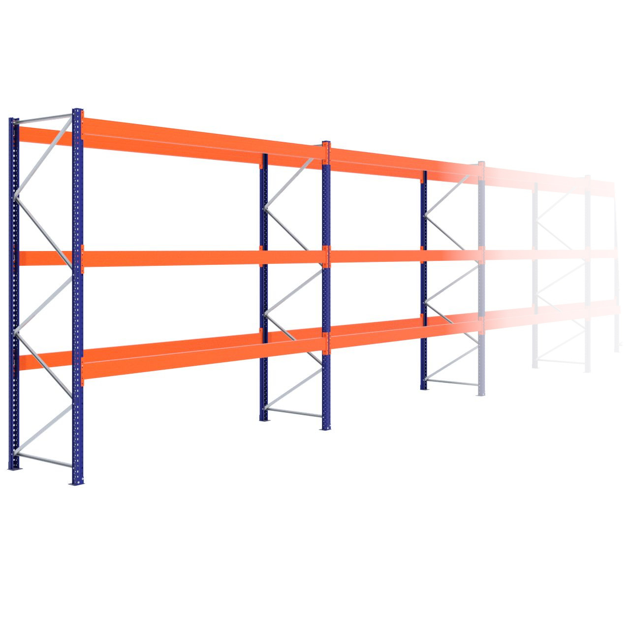 PS3635149003 Grootvakstelling rij