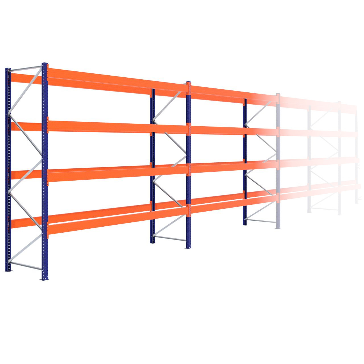 PS3635370004 Grootvakstelling rij