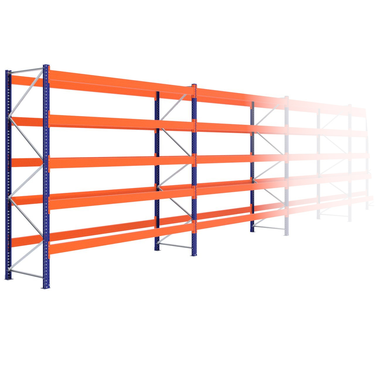 PS3635296005 Grootvakstelling rij