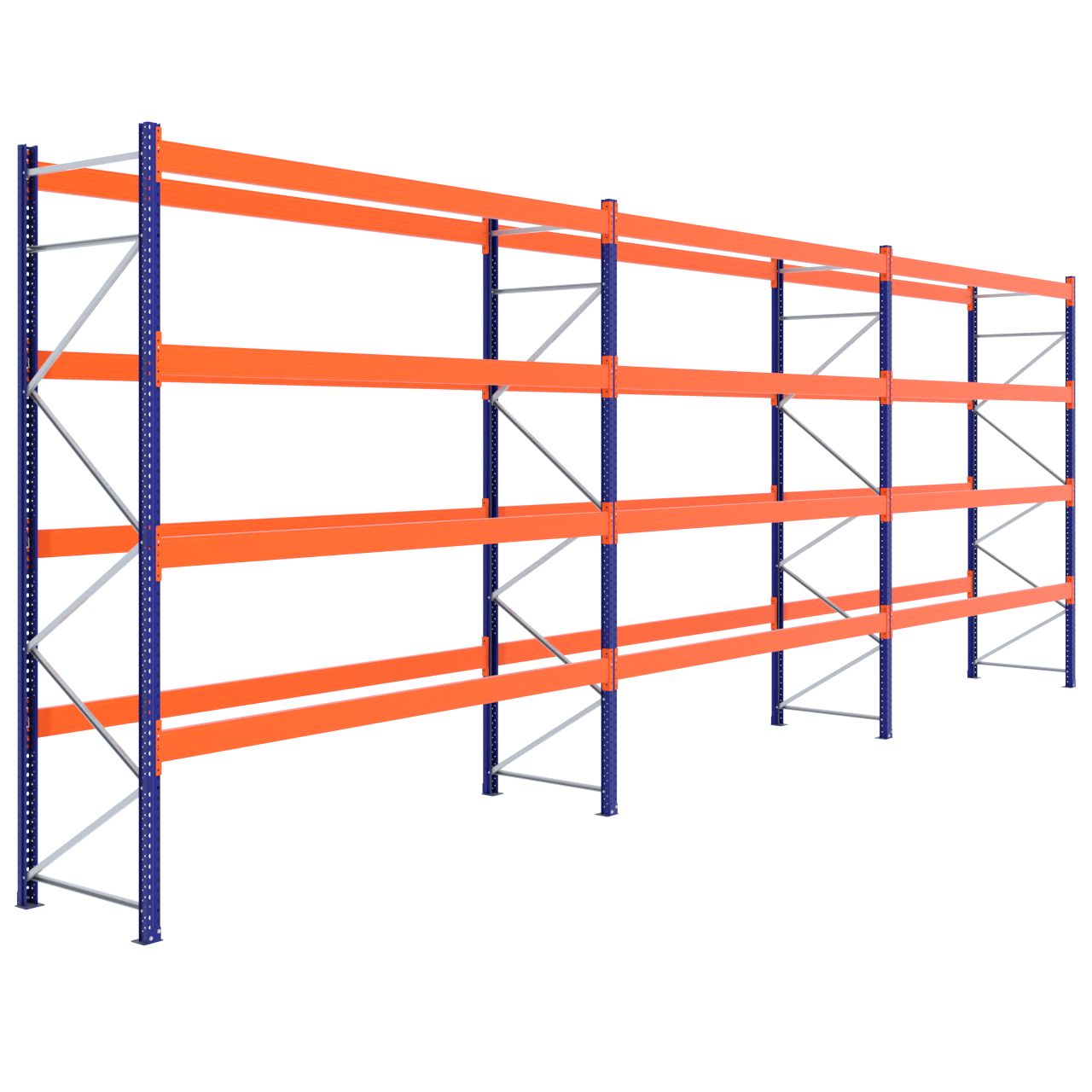 PS3640112004 Grootvakstelling rij