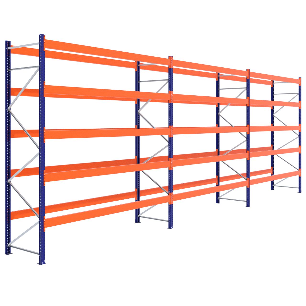 PS3640112005 Grootvakstelling rij