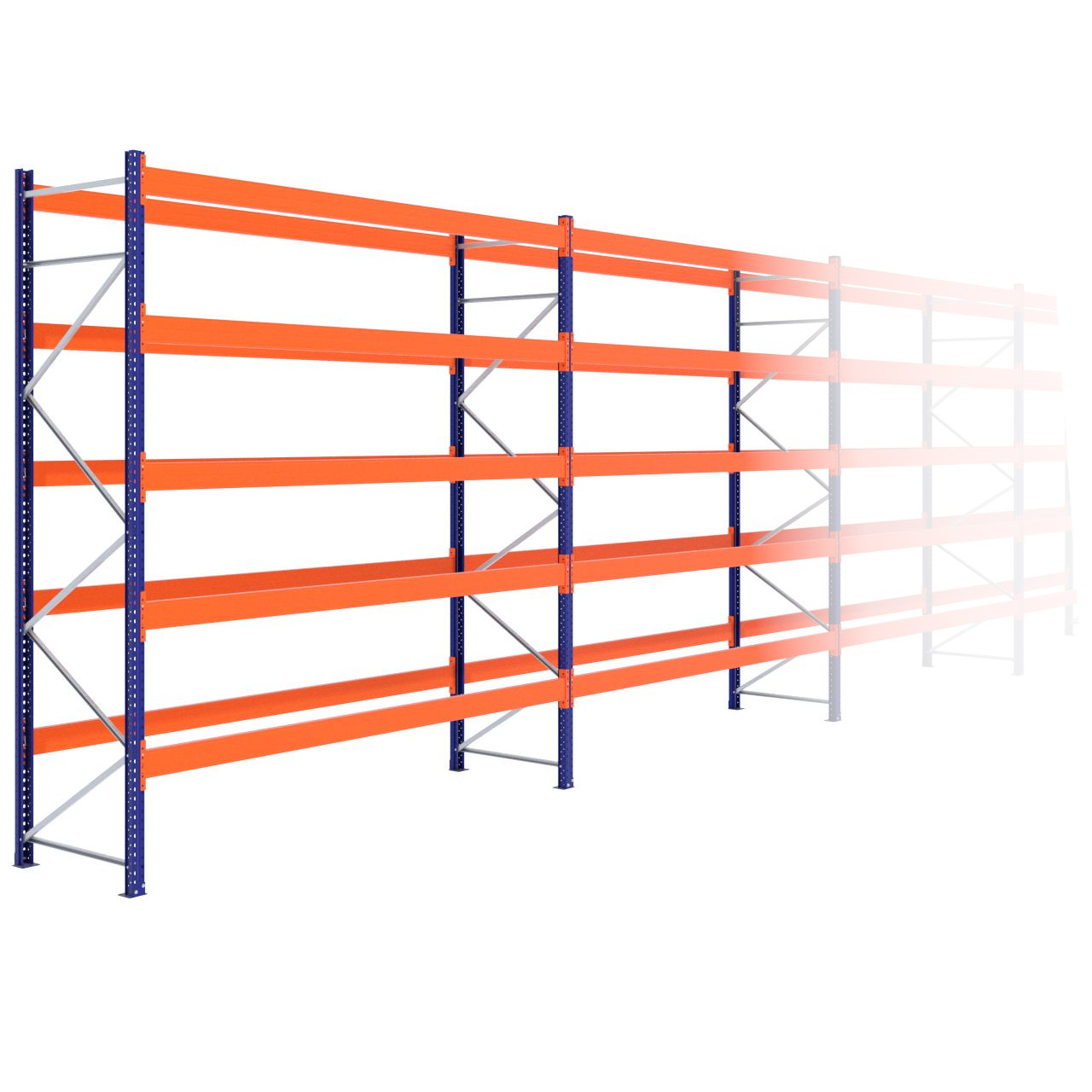 PS3640149005 Grootvakstelling rij