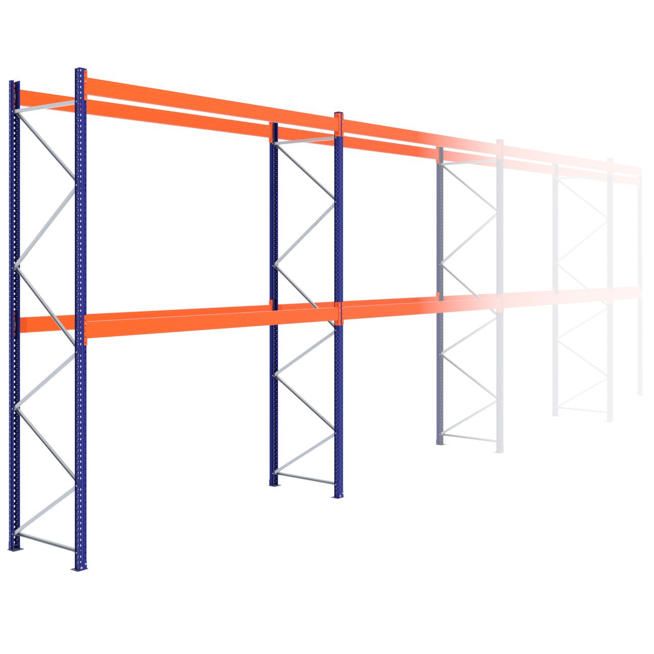 PS3645186002 Grootvakstelling rij
