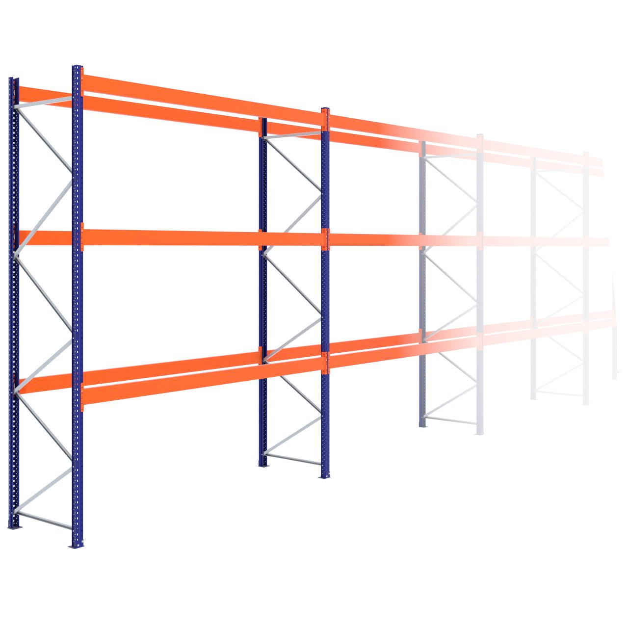 PS3645333003 Grootvakstelling rij