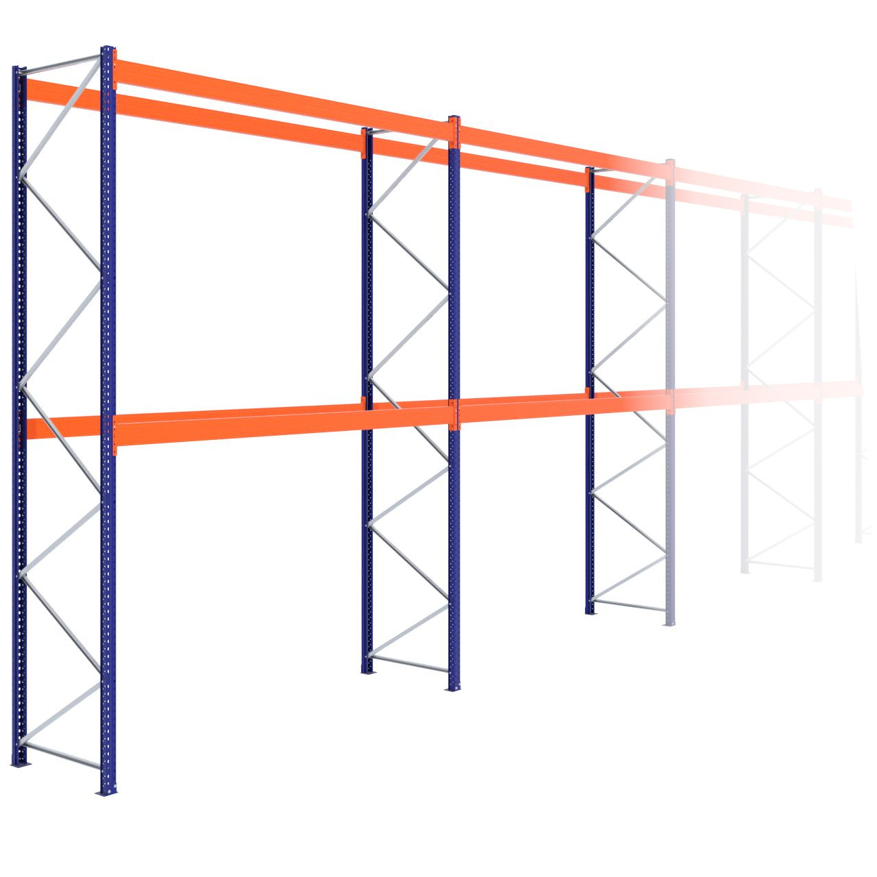 PS3650186002 Grootvakstelling rij