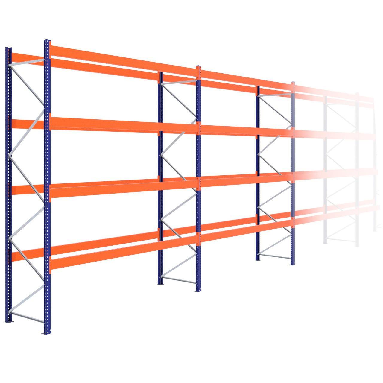 PS3645370004 Grootvakstelling rij