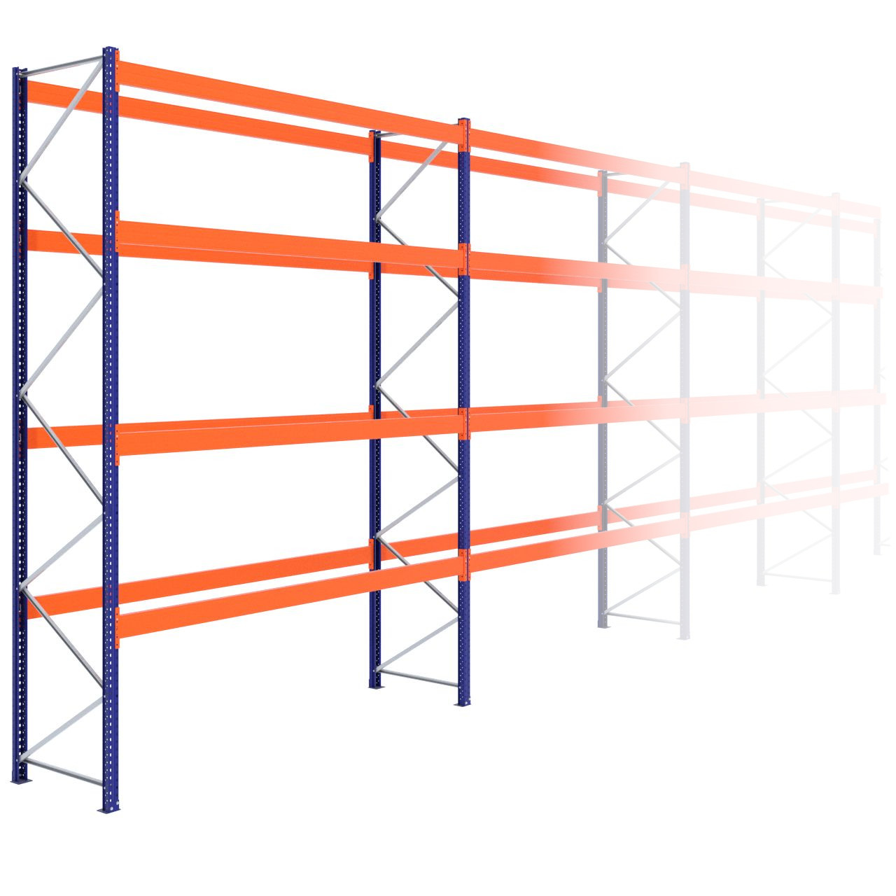 PS3650223004 Grootvakstelling rij