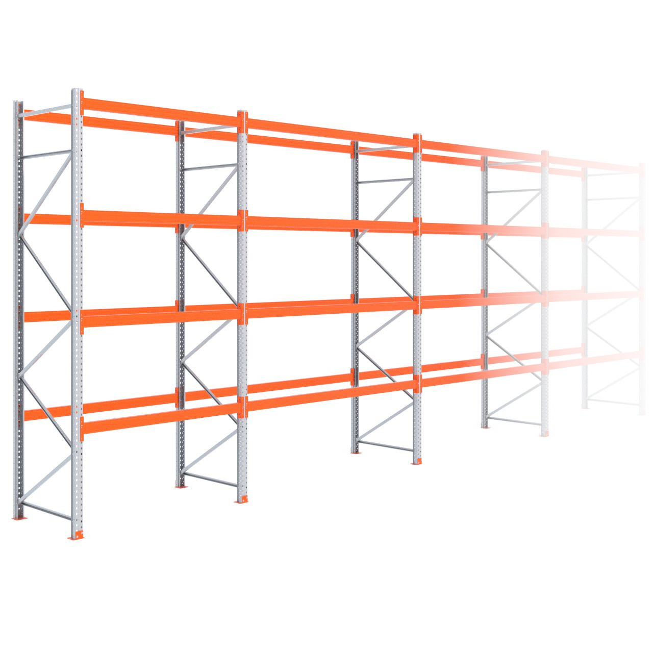 PSG40151004M Grootvakstelling rij