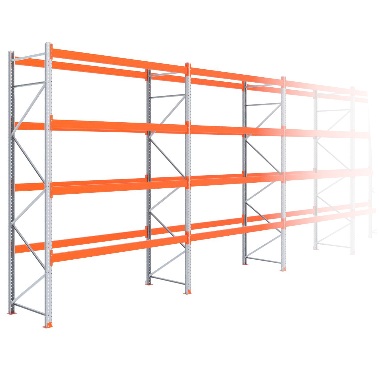 PSG40308004L Grootvakstelling rij