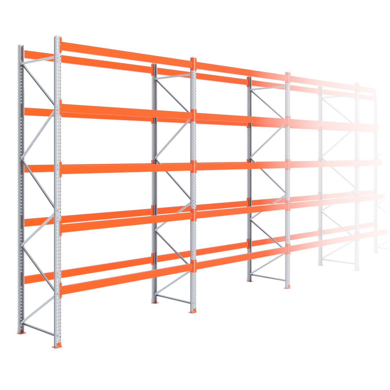 PSG45140005M Grootvakstelling rij