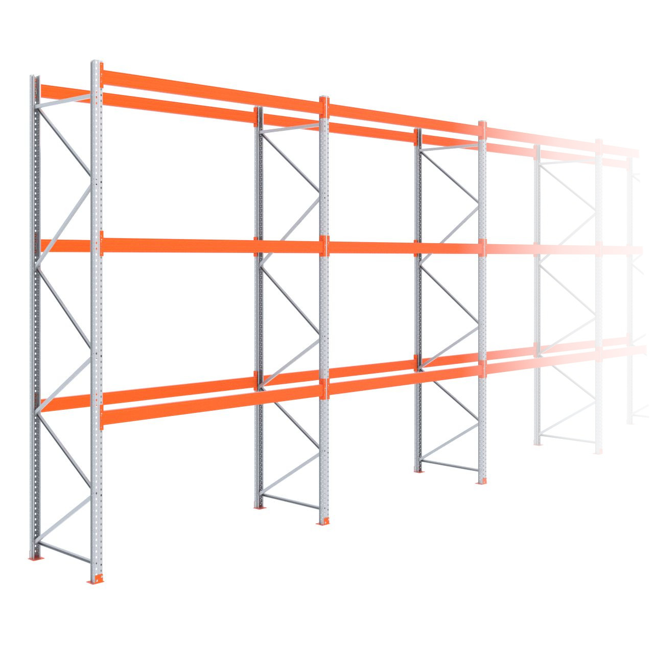 PSG45252003M Grootvakstelling rij