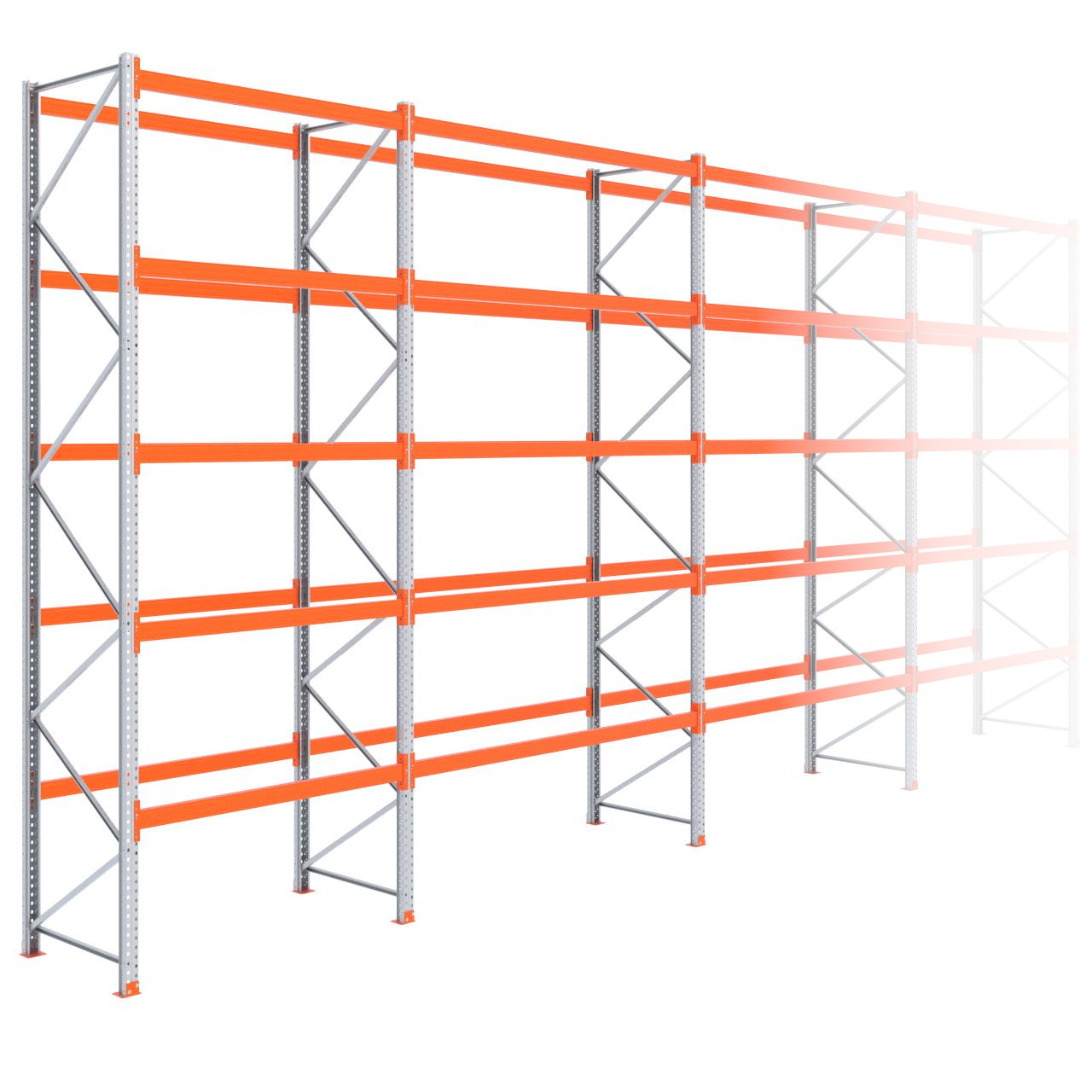 PSG50291005L Grootvakstelling rij