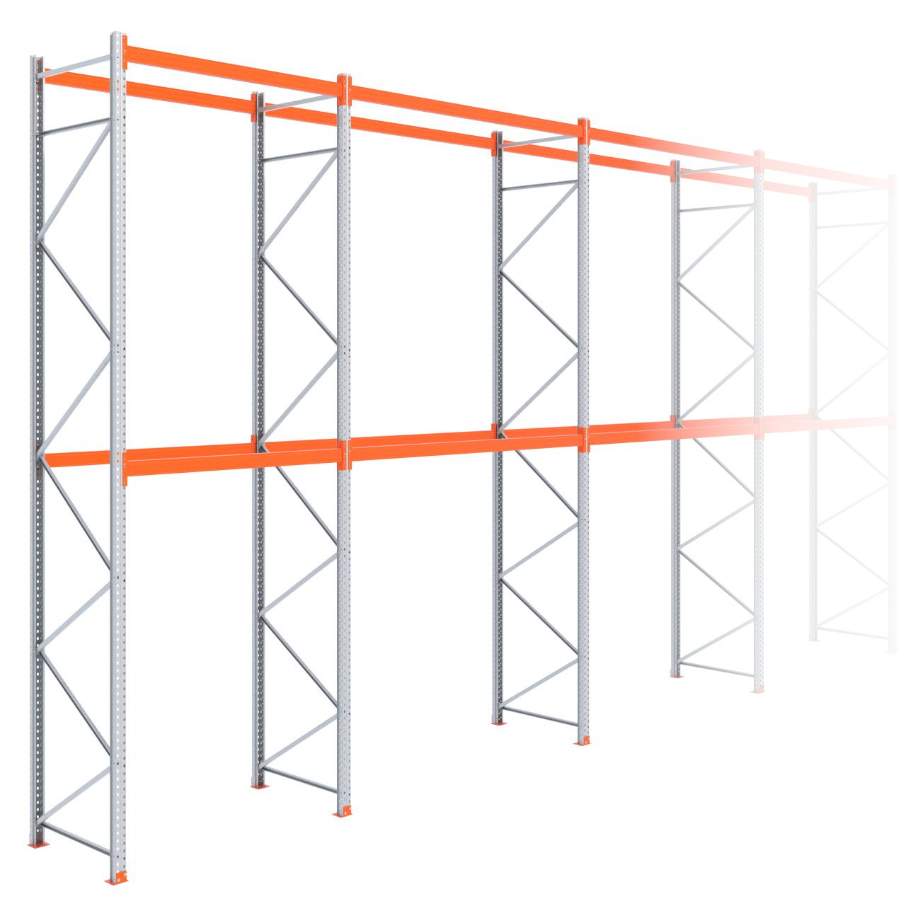 PSG55151002M Grootvakstelling rij