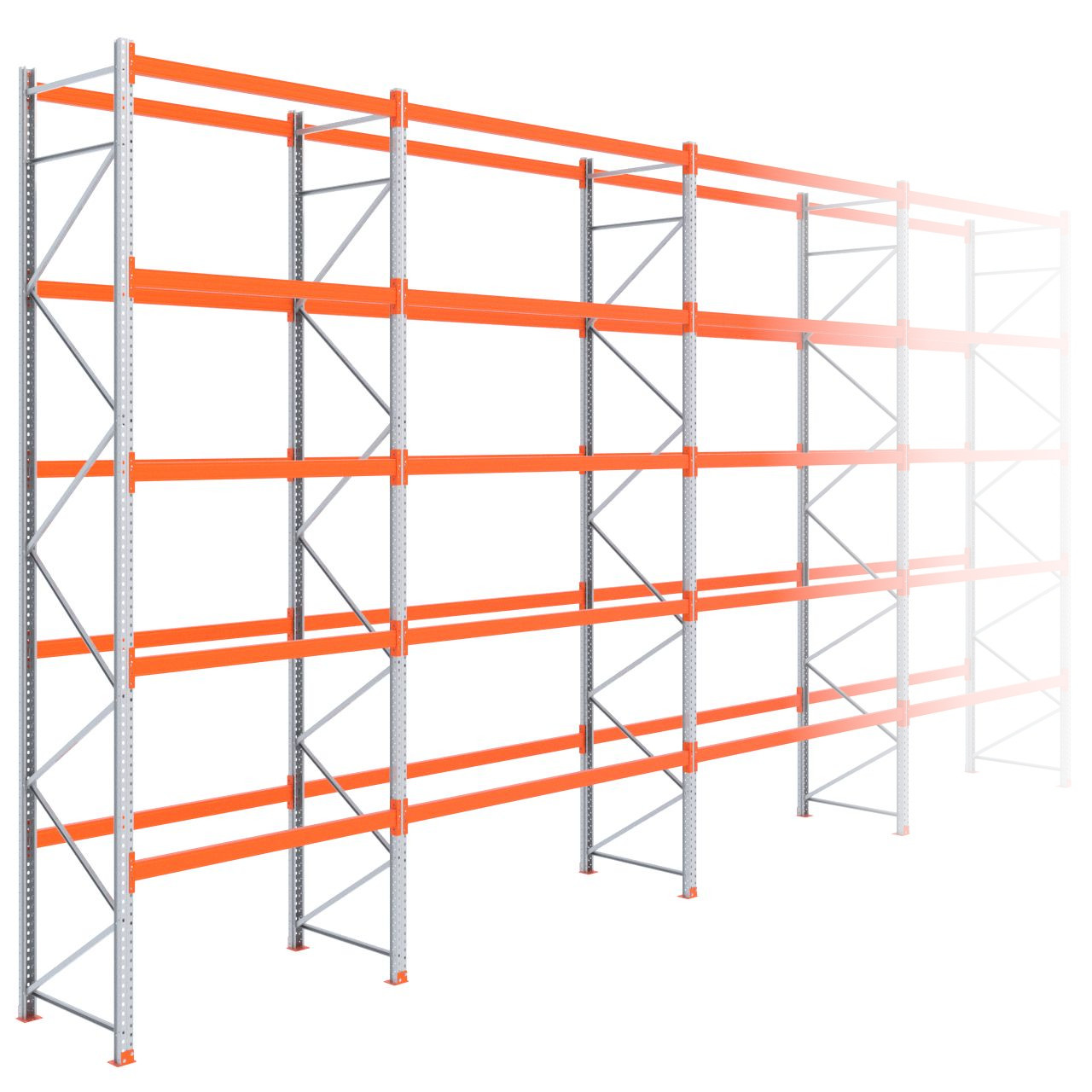 PSG55291005L Grootvakstelling rij