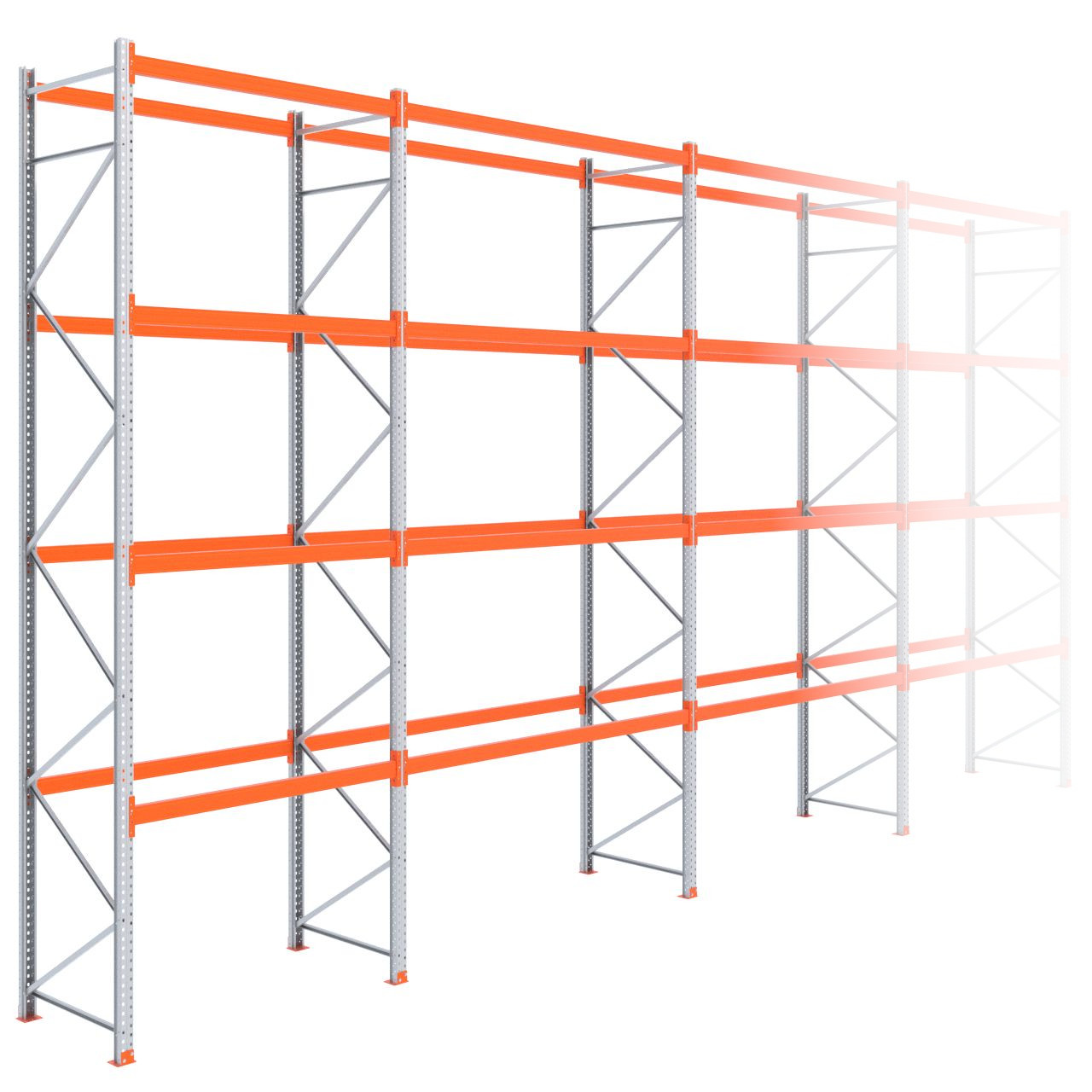 PSG55383004M Grootvakstelling rij
