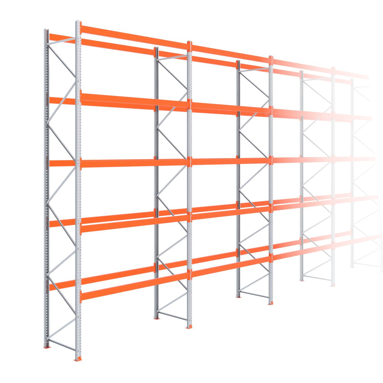 PSG60336005L Grootvakstelling rij