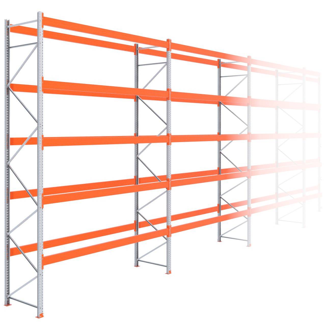 PSG3655333005 Grootvakstelling rij