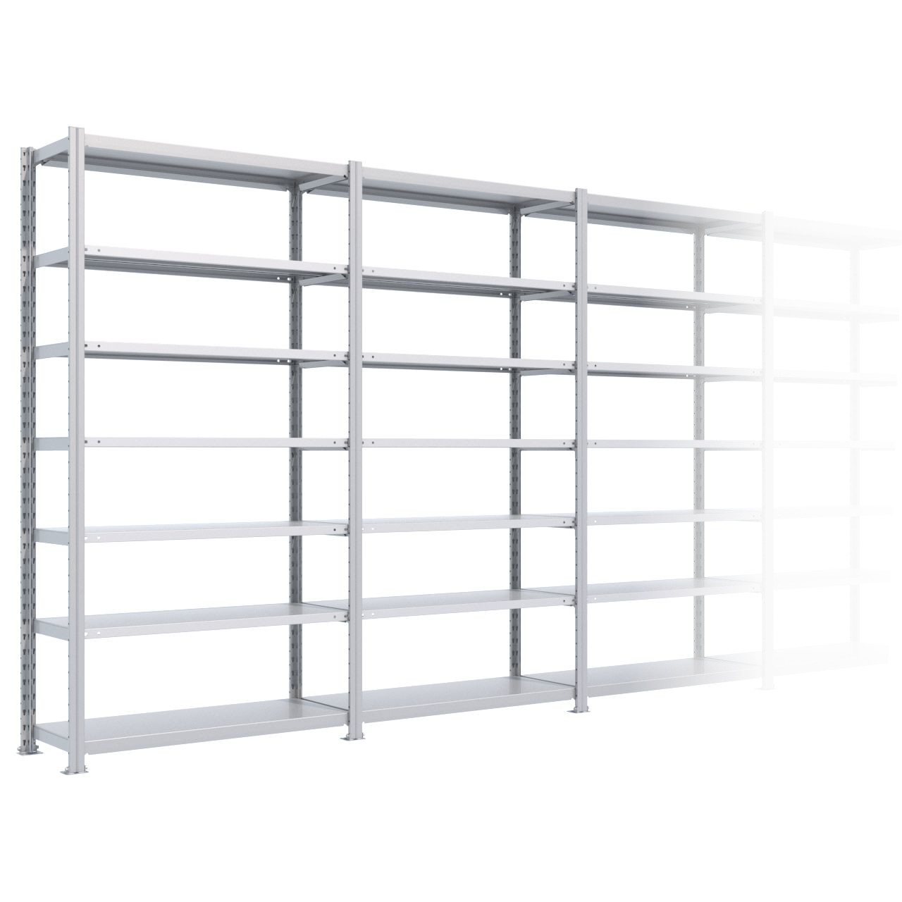 EasyRack legbordstelling ER204047L